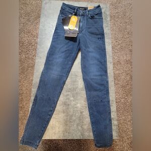 KUSARI COR 03 – Women Motorcycle Jeans Skinny-Fit Cordura